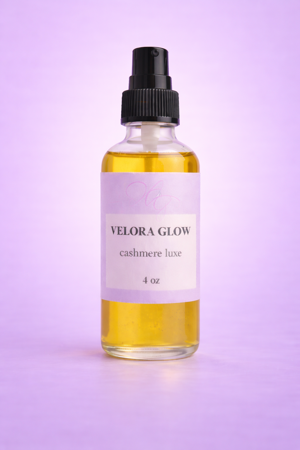 Body Oil Cashmere Luxe