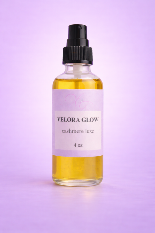 Body Oil Cashmere Luxe