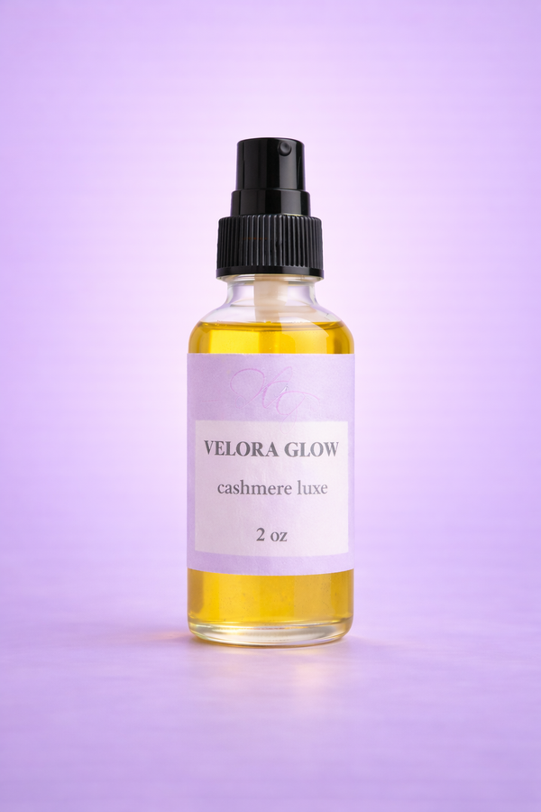 Body Oil Cashmere Luxe