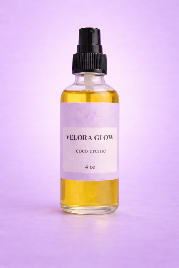 Body Oil CoCo Creme