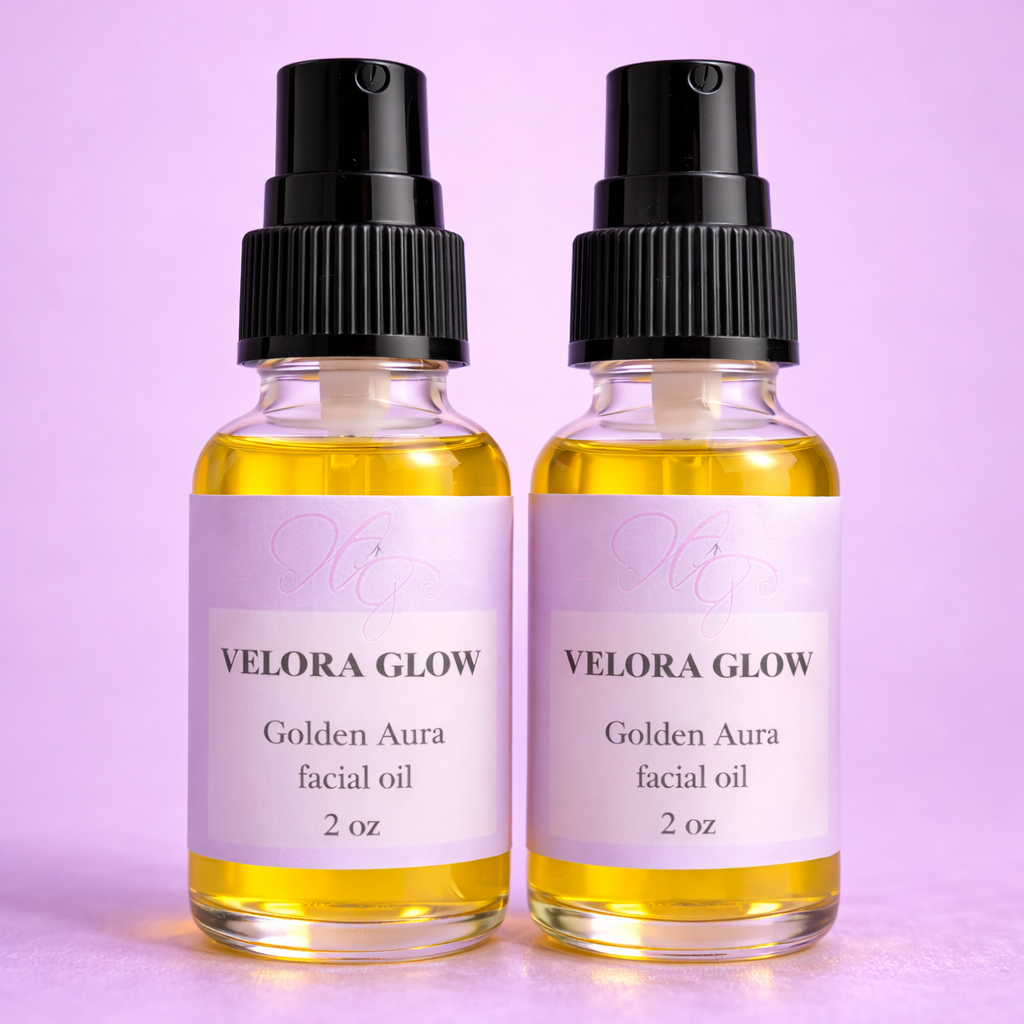 The Golden Glow Bundle