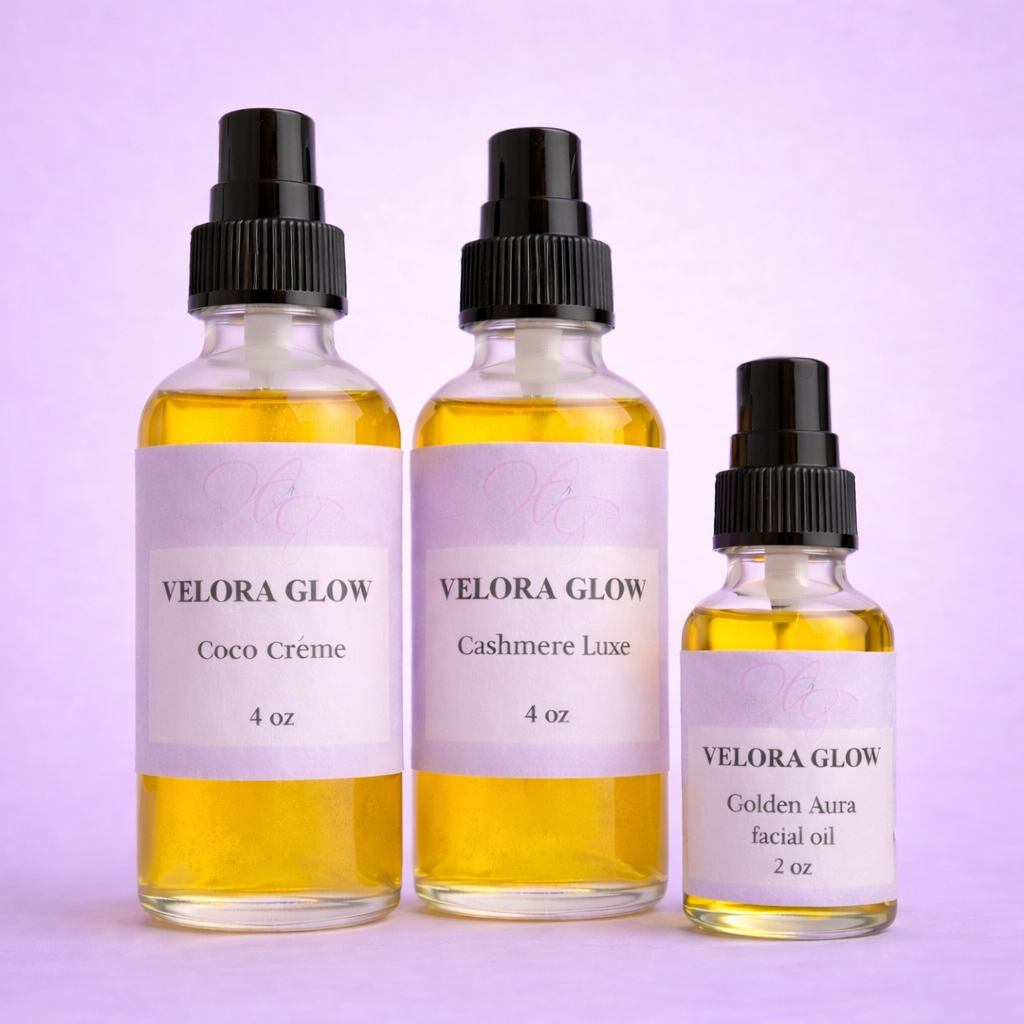 TGET: The Glow Essential Trio