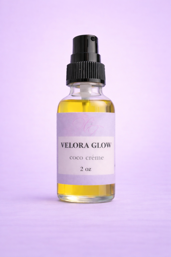Body Oil CoCo Creme